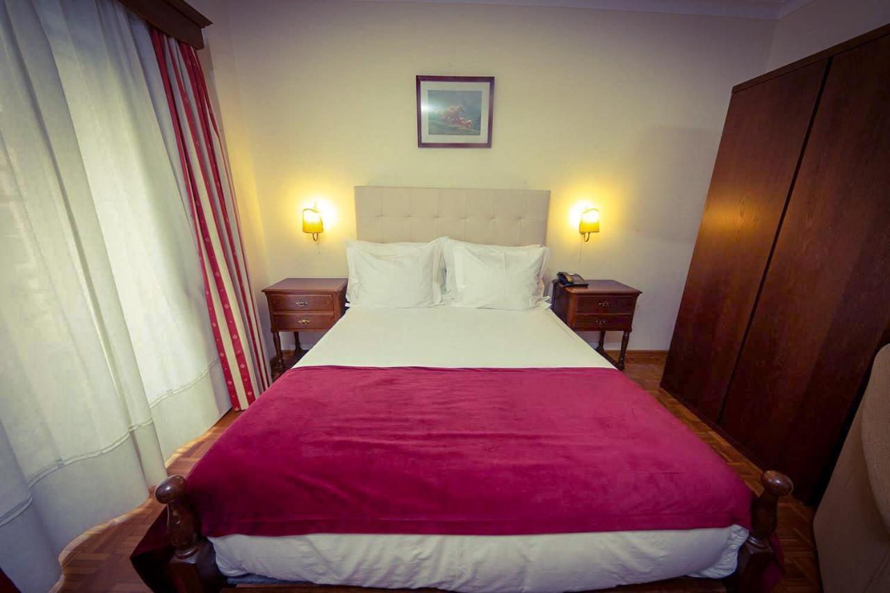 Hotel Beira Dao São Gemil Rom bilde