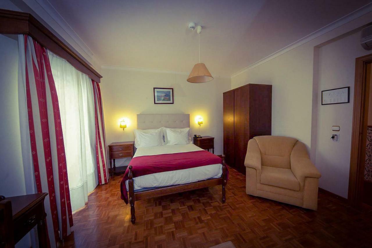 Hotel Beira Dao São Gemil Rom bilde