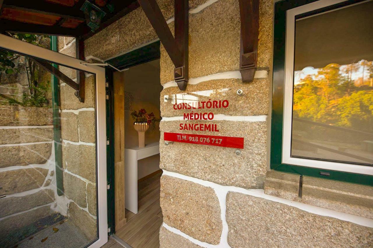 Hotel Beira Dao São Gemil Eksteriør bilde
