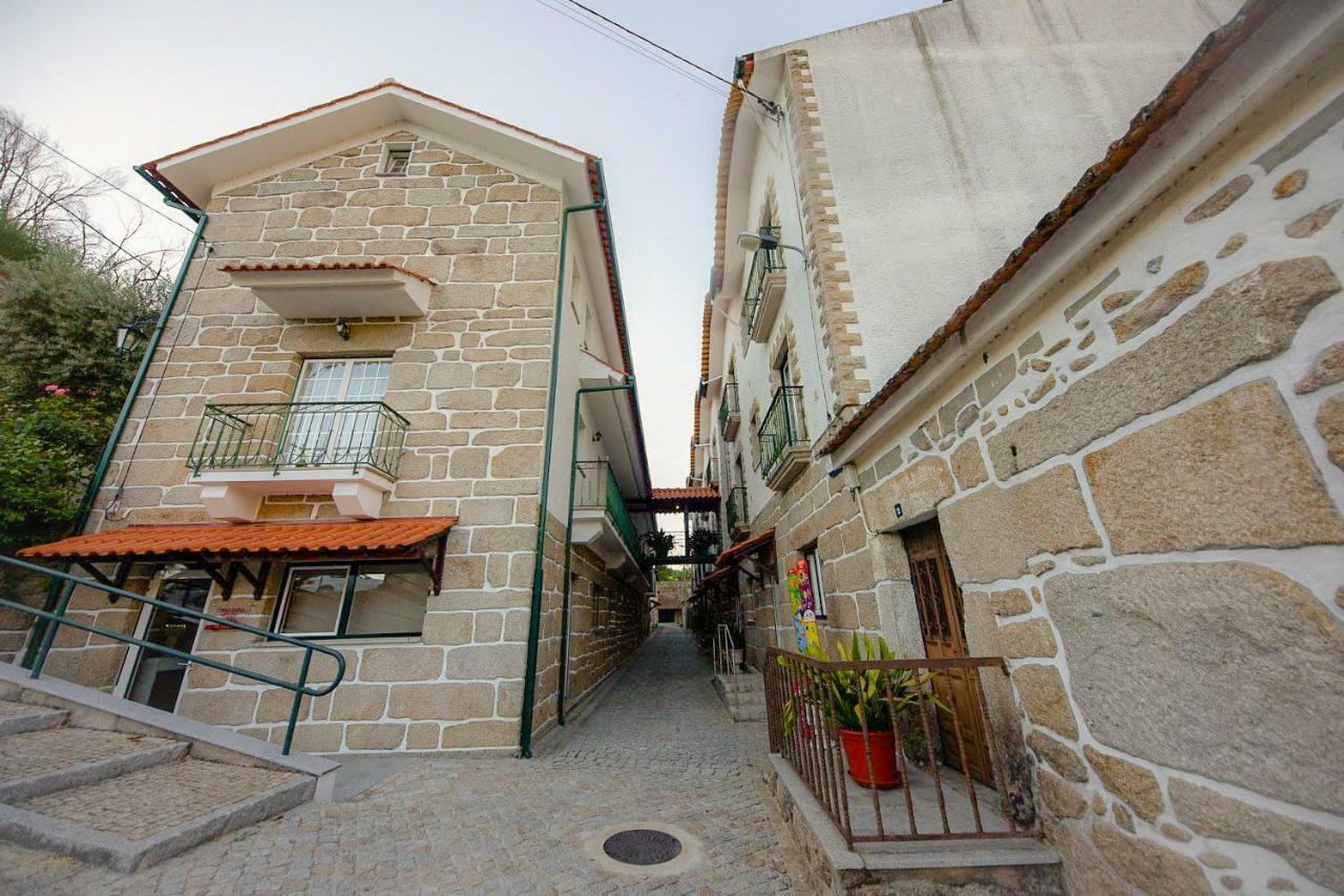Hotel Beira Dao São Gemil Eksteriør bilde