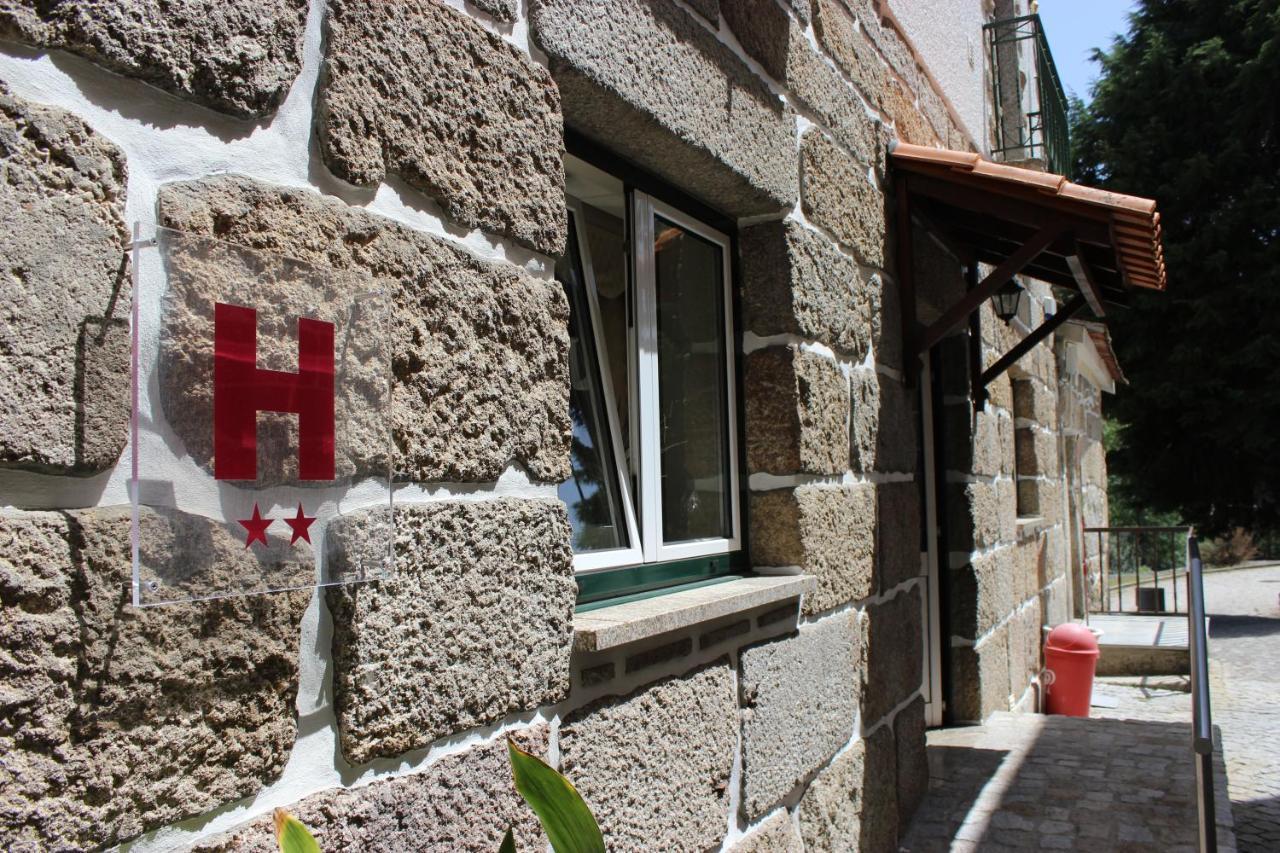 Hotel Beira Dao São Gemil Eksteriør bilde